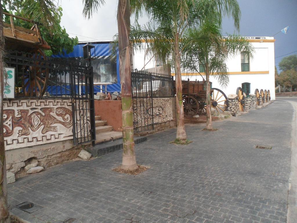 El Viejo Molino Bed & Breakfast Chilecito Dış mekan fotoğraf