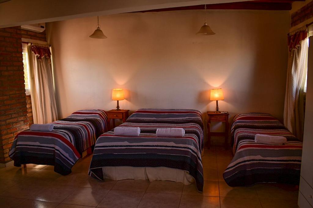 El Viejo Molino Bed & Breakfast Chilecito Dış mekan fotoğraf