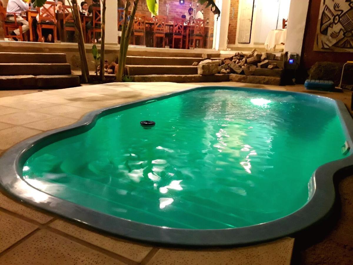 El Viejo Molino Bed & Breakfast Chilecito Dış mekan fotoğraf