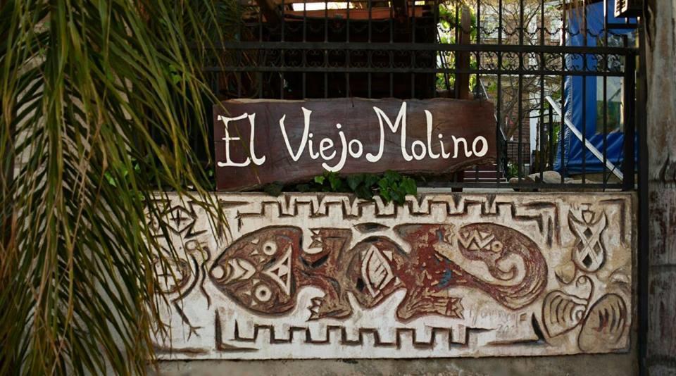El Viejo Molino Bed & Breakfast Chilecito Dış mekan fotoğraf